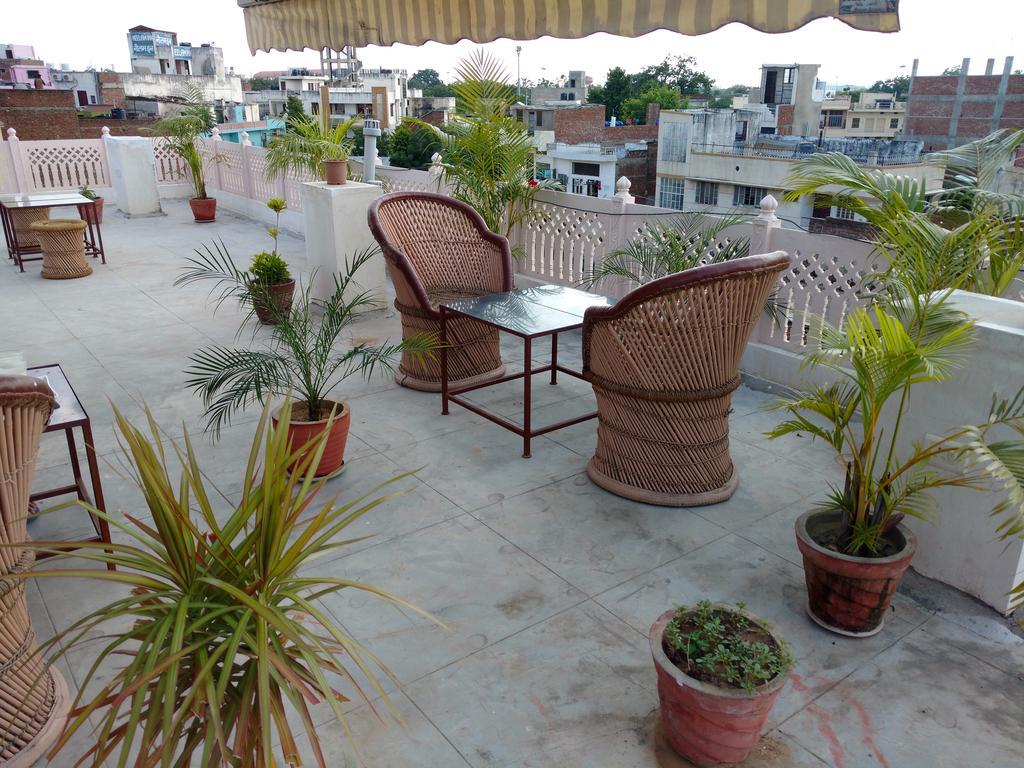 Madhav Guest House Jaipur Luaran gambar