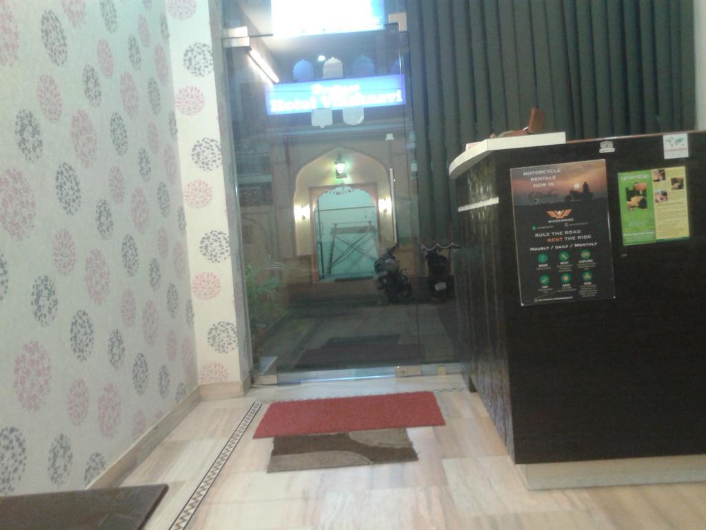 Madhav Guest House Jaipur Luaran gambar