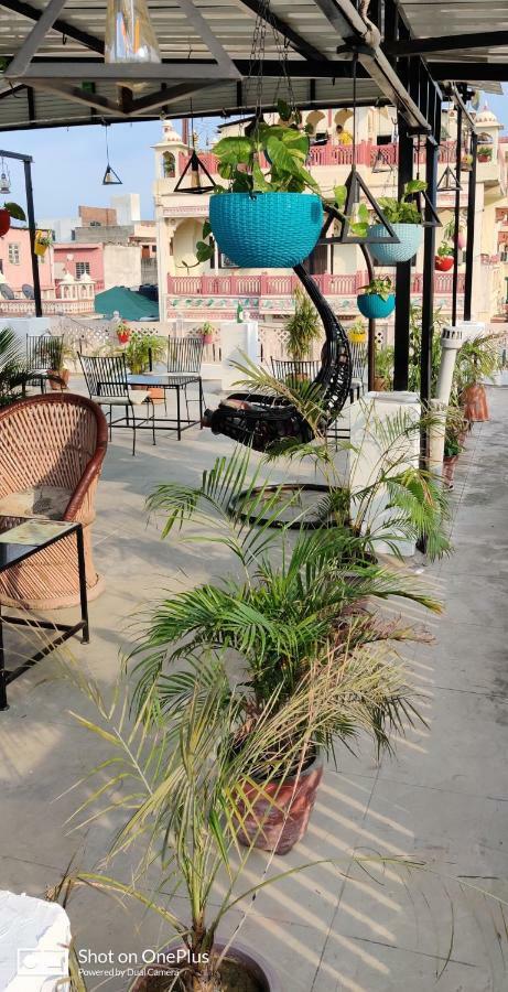 Madhav Guest House Jaipur Luaran gambar