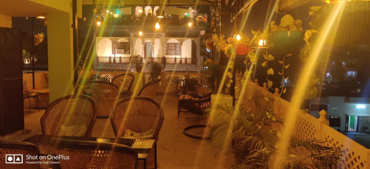 Madhav Guest House Jaipur Luaran gambar