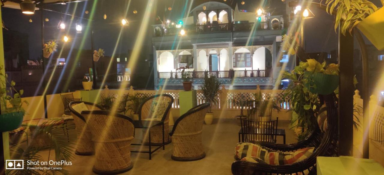 Madhav Guest House Jaipur Luaran gambar