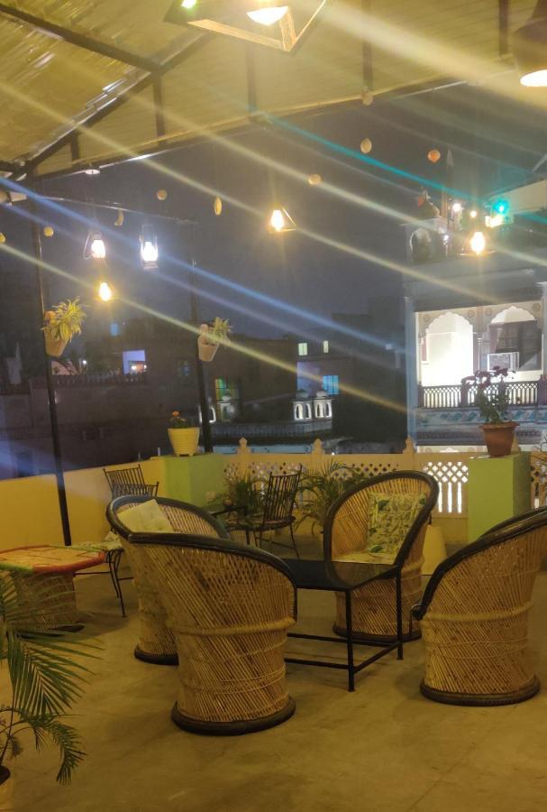 Madhav Guest House Jaipur Luaran gambar